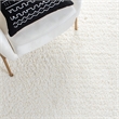 Safavieh Ultimate Shag Ivory Shag Rug - 3' x 5'