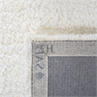 Safavieh Ultimate Shag Ivory Shag Rug - 3' x 5'