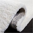 Safavieh Ultimate Shag Ivory Shag Rug - 4' x 6'
