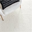 Safavieh Ultimate Shag Ivory Shag Rug - 4' x 6'