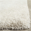 Safavieh Ultimate Shag Ivory Shag Rug - 5' x 8'