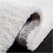 Safavieh Ultimate Shag Ivory Shag Rug - 5' x 8'