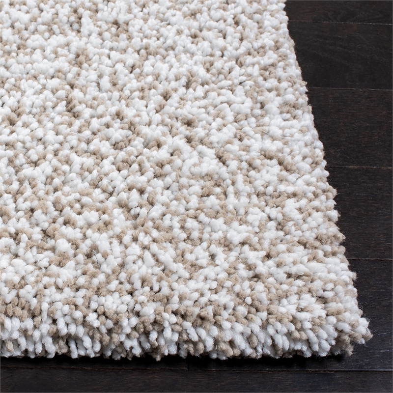 Safavieh Ultimate Shag Sand Shag Rug - 3' x 5'