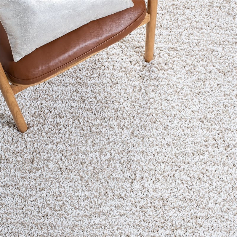 Safavieh Ultimate Shag Sand Shag Rug - 3' x 5'
