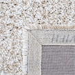 Safavieh Ultimate Shag Sand Shag Rug - 3' x 5'
