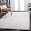Safavieh Ultimate Shag Sand Shag Rug - 4' x 6'