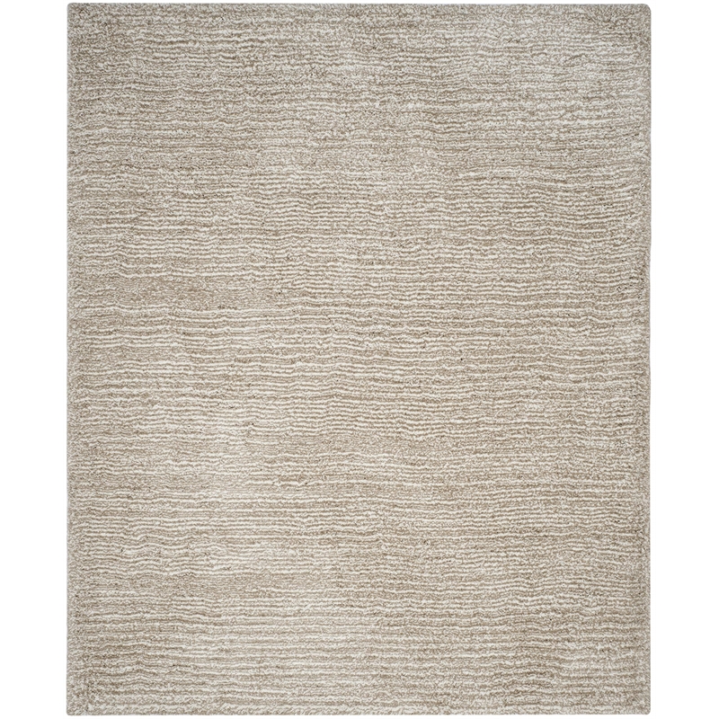 Safavieh Ultimate Shag Sand Shag Rug - 4' x 6'