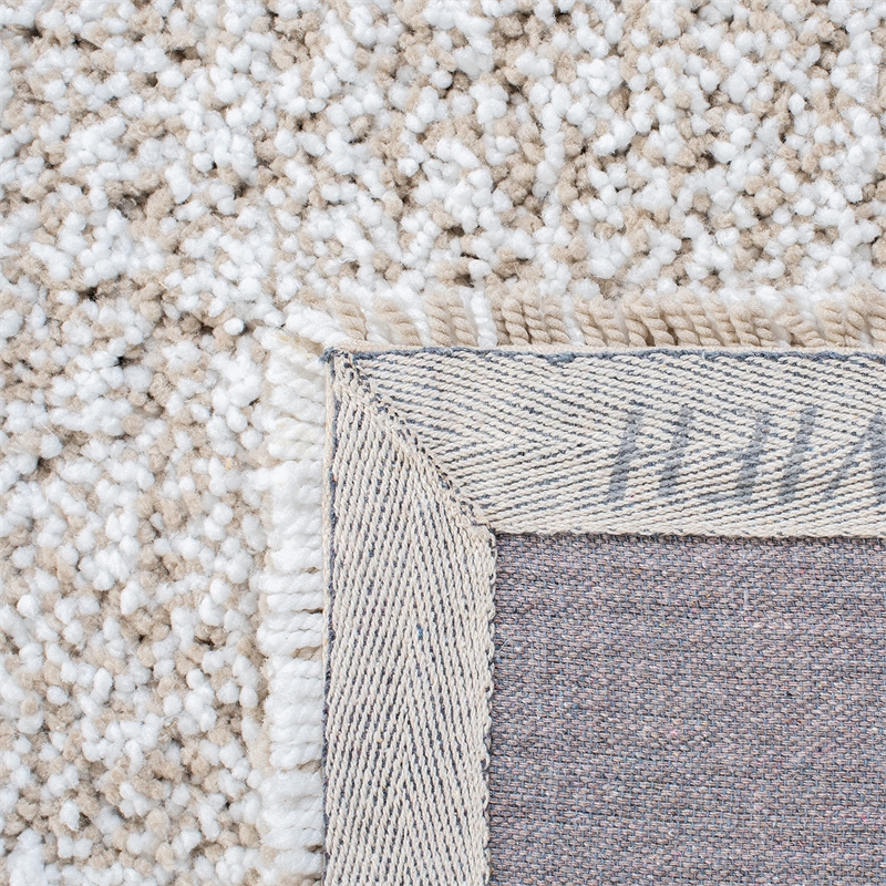 Safavieh Ultimate Shag Sand Shag Rug - 5' x 8'