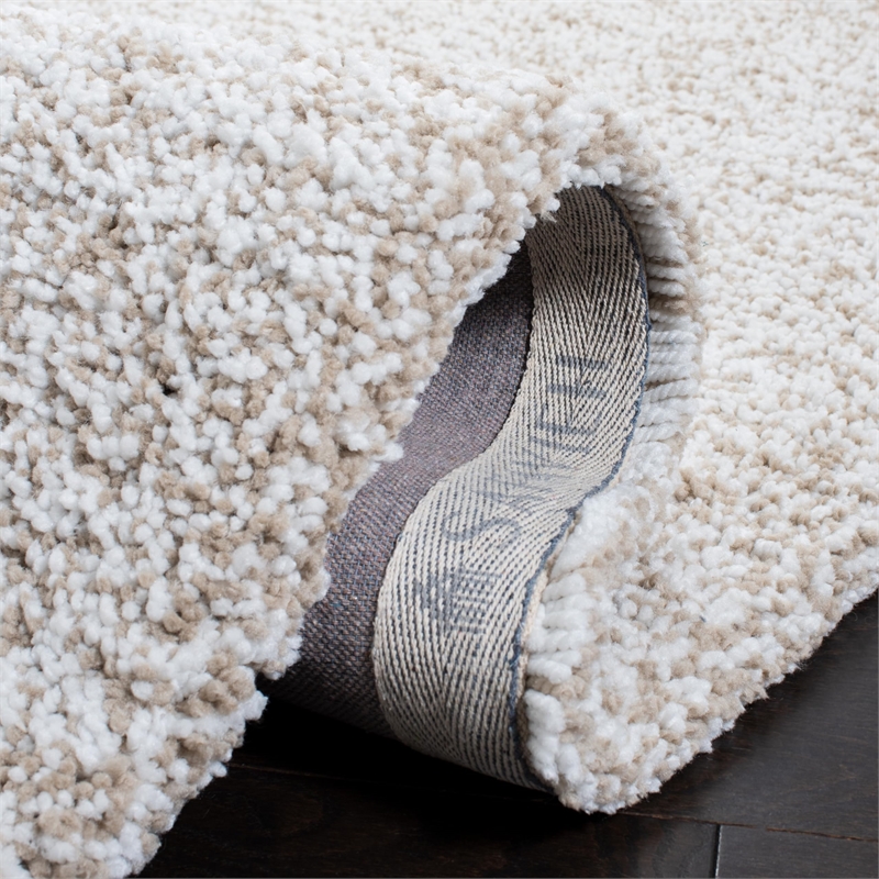 Safavieh Ultimate Shag Sand Shag Rug - 8' x 10'