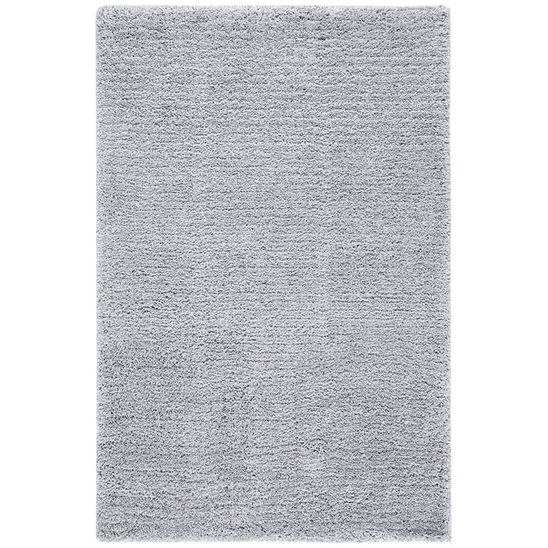 Safavieh Ultimate Shag Silver Shag Rug - 4' x 6'