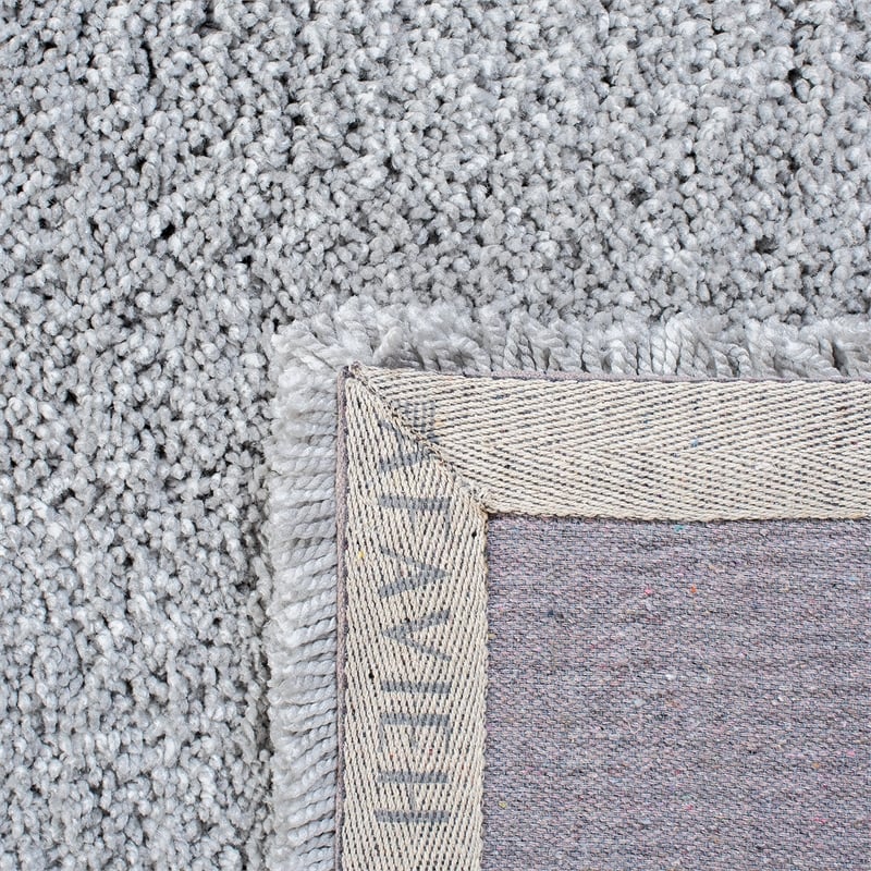 Safavieh Ultimate Shag Silver Shag Rug - 4' x 6'