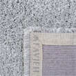 Safavieh Ultimate Shag Silver Shag Rug - 4' x 6'