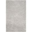 Safavieh Ultimate Shag Silver Shag Rug - 5' x 8'