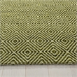 Safavieh South Hampton Green Area Rug - Runner 2' x 10'