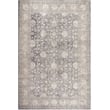 Safavieh Sofia Light Grey Traditional Rug - 4' x 5'7