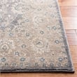 Safavieh Sofia Light Grey Traditional Rug - 4' x 5'7