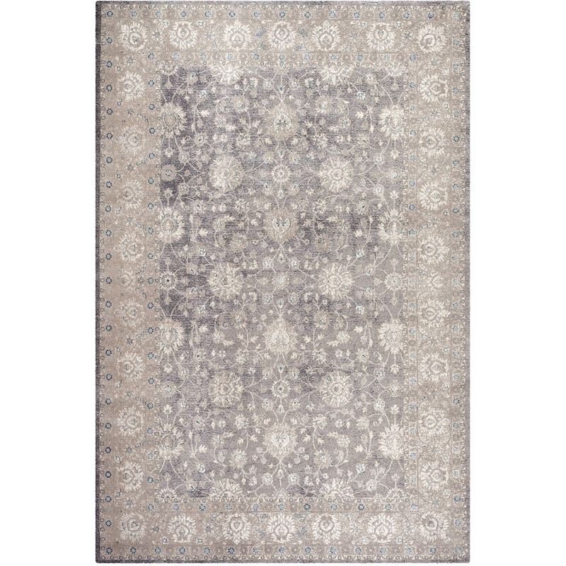 Safavieh Sofia Light Grey Traditional Rug - 5'1