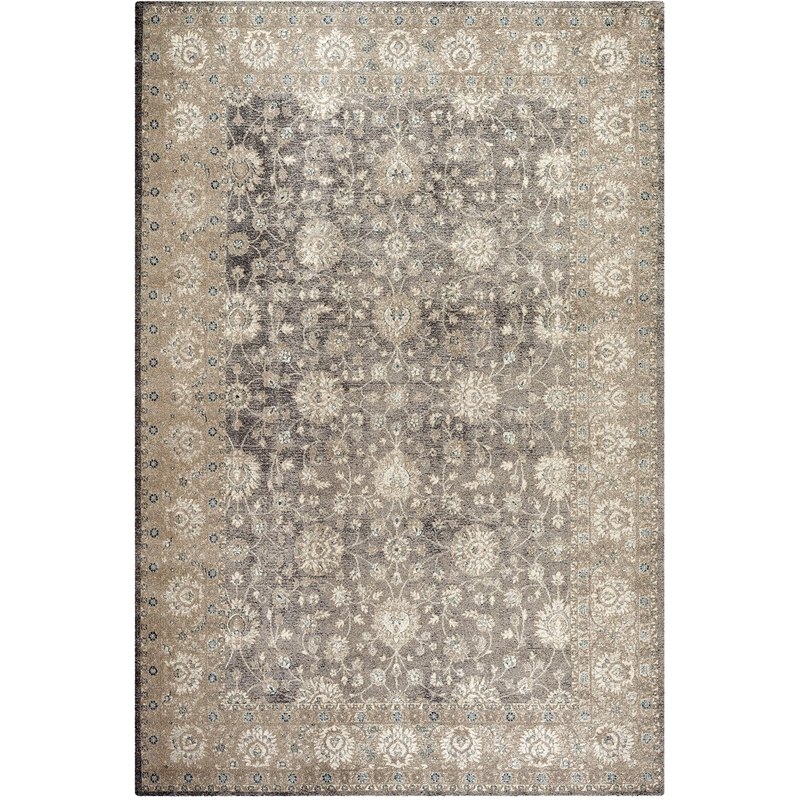 Safavieh Sofia Light Grey Traditional Rug - 6'7