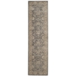 Safavieh Sofia Light Grey Traditional Rug - Runner 2'2
