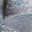 Safavieh Sofia Light Grey Traditional Rug - 5'1