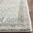 Safavieh Sofia Light Grey Traditional Rug - 6'7