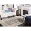 Safavieh Sofia Light Grey Traditional Rug - 6'7