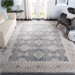Safavieh Sofia Light Grey Traditional Rug - 8' x 11'