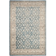 Safavieh Sofia Blue Traditional Rug - 4' x 5'7