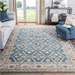 Safavieh Sofia Blue Traditional Rug - 9' x 12'
