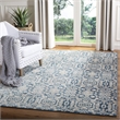 Safavieh Sofia Blue Traditional Rug - 6'7