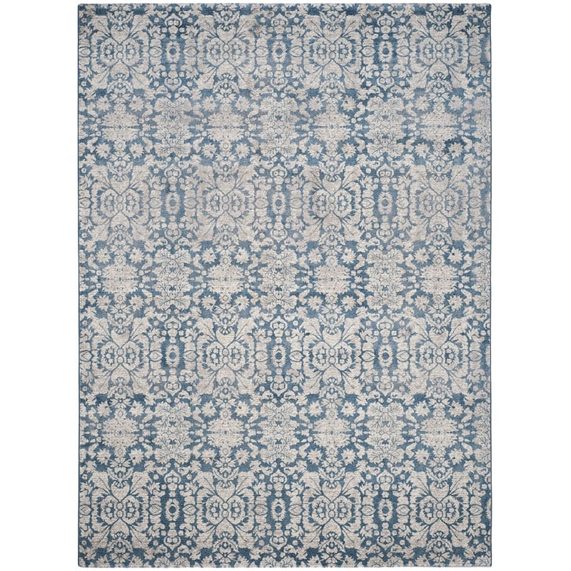 Safavieh Sofia Blue Traditional Rug - 8' x 11'