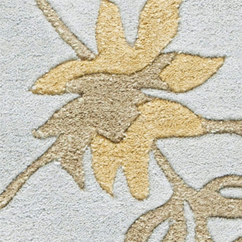 Safavieh Soho Light Blue Contemporary Rug - Runner 2'6