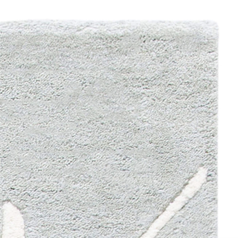 Safavieh Soho Light Blue Contemporary Rug - Runner 2'6