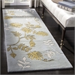 Safavieh Soho Light Blue Contemporary Rug - Runner 2'6