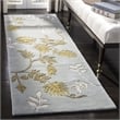 Safavieh Soho Light Blue Contemporary Rug - Runner 2'6