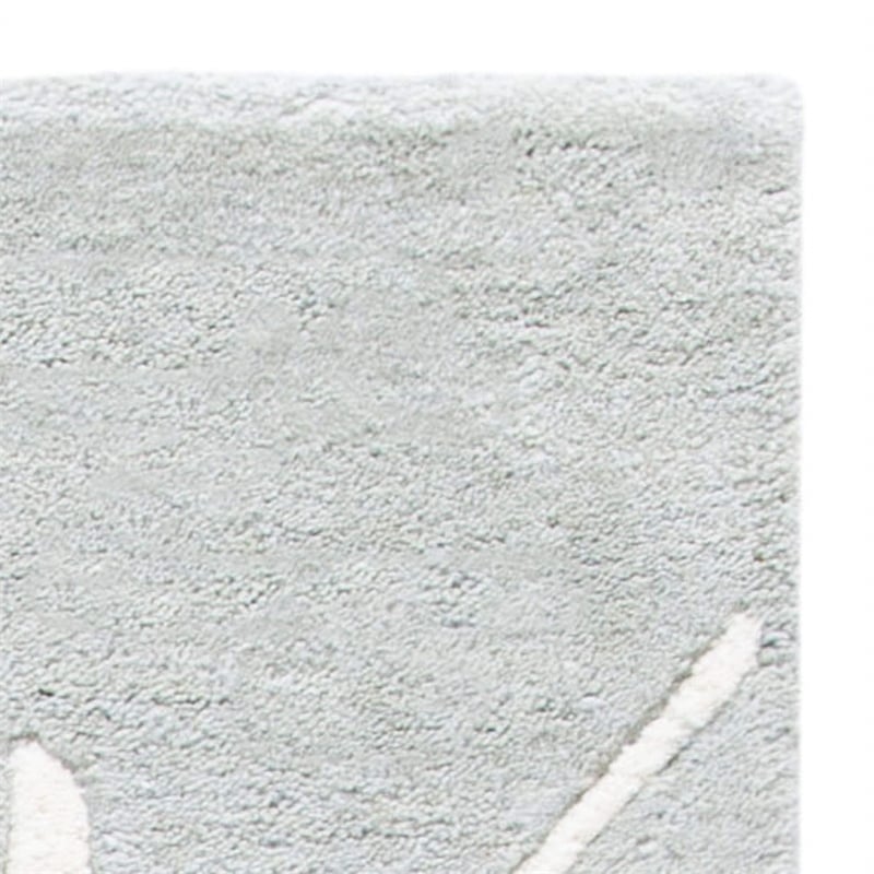 Safavieh Soho Light Blue Contemporary Rug - Runner 2'6