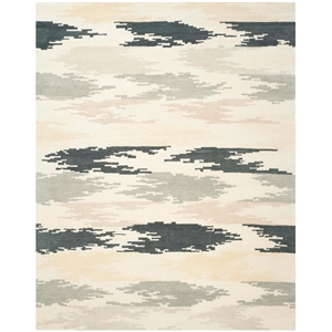 Safavieh Soho Ivory Contemporary Rug - 7'6&quot x 9'6&quot
