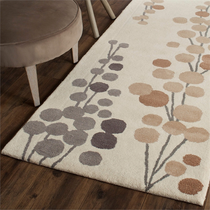 Safavieh Soho Beige Contemporary Rug - 2' x 3'