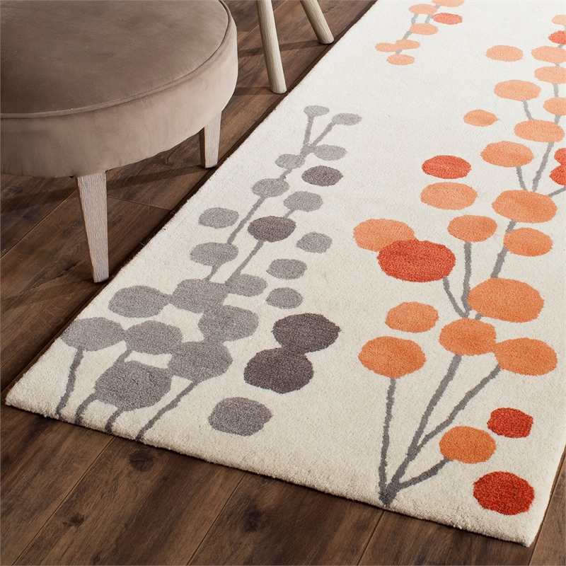 Safavieh Soho Beige Contemporary Rug - 2' x 3'