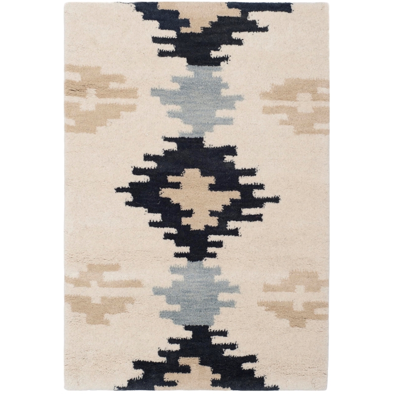 Safavieh Soho Ivory Contemporary Rug - 2' x 3'