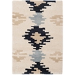 Safavieh Soho Ivory Contemporary Rug - 2' x 3'
