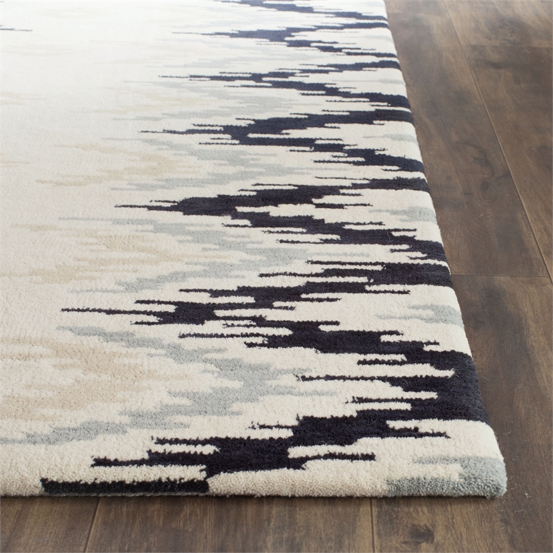 Safavieh Soho Ivory Contemporary Rug - 5' x 8'