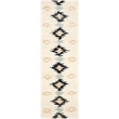 Safavieh Soho Ivory Contemporary Rug - Runner 2'6