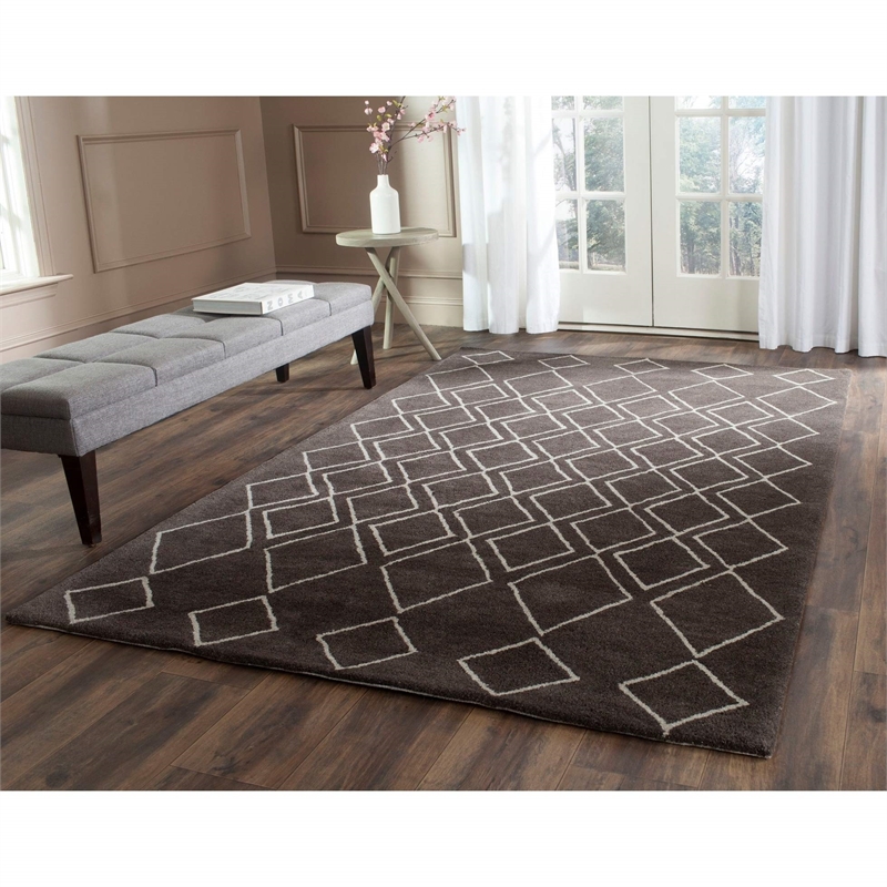 Safavieh Soho Ivory Contemporary Rug - 2' x 3'