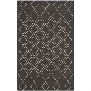 Safavieh Soho Ivory Contemporary Rug - 7'6&quot x 9'6&quot