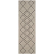 Safavieh Soho Ivory Contemporary Rug - Runner 2'6