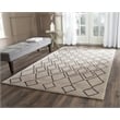 Safavieh Soho Light Grey Contemporary Rug - 2' x 3'