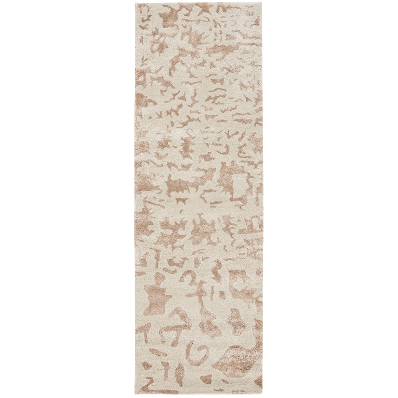 Safavieh Soho Ivory Contemporary Rug - Runner 2'6