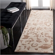 Safavieh Soho Ivory Contemporary Rug - Runner 2'6