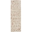 Safavieh Soho Ivory Contemporary Rug - Runner 2'6